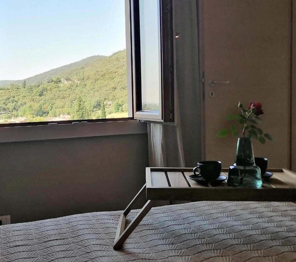 La Bastia - Bed & Soul Bed & Breakfast Nuvolento ภายนอก รูปภาพ
