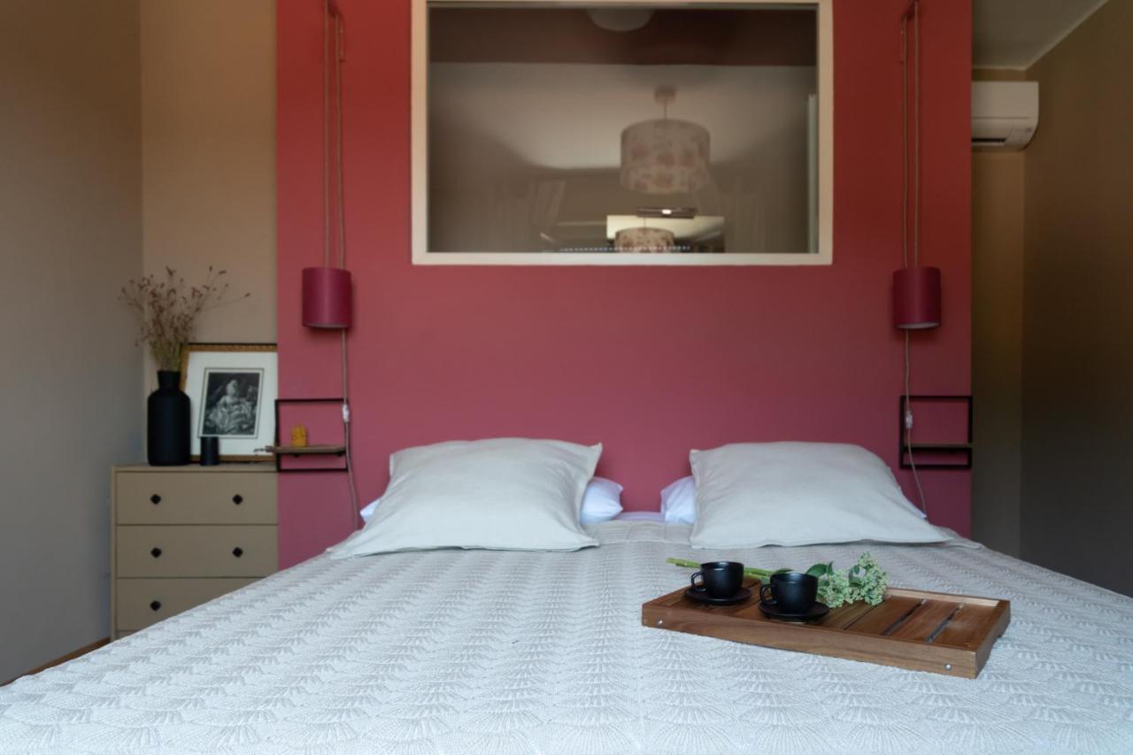 La Bastia - Bed & Soul Bed & Breakfast Nuvolento ภายนอก รูปภาพ