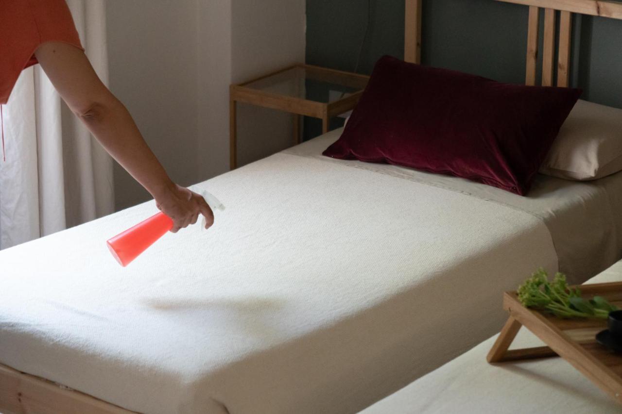 La Bastia - Bed & Soul Bed & Breakfast Nuvolento ภายนอก รูปภาพ