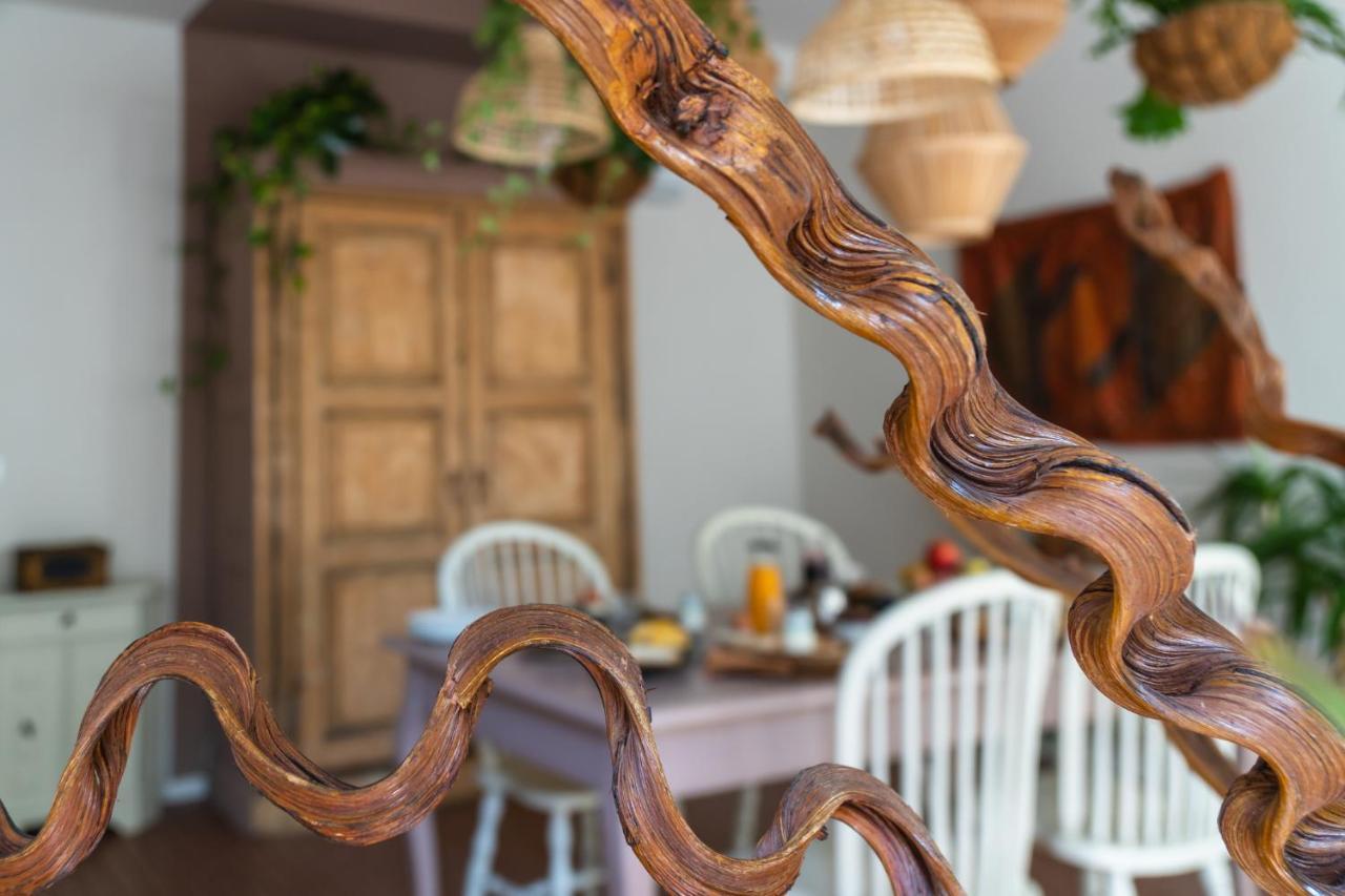 La Bastia - Bed & Soul Bed & Breakfast Nuvolento ภายนอก รูปภาพ
