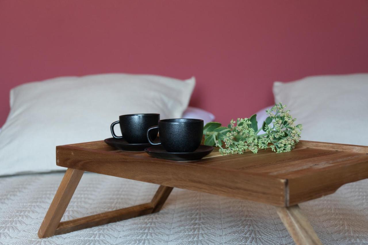 La Bastia - Bed & Soul Bed & Breakfast Nuvolento ภายนอก รูปภาพ
