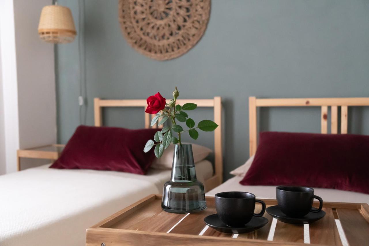 La Bastia - Bed & Soul Bed & Breakfast Nuvolento ภายนอก รูปภาพ