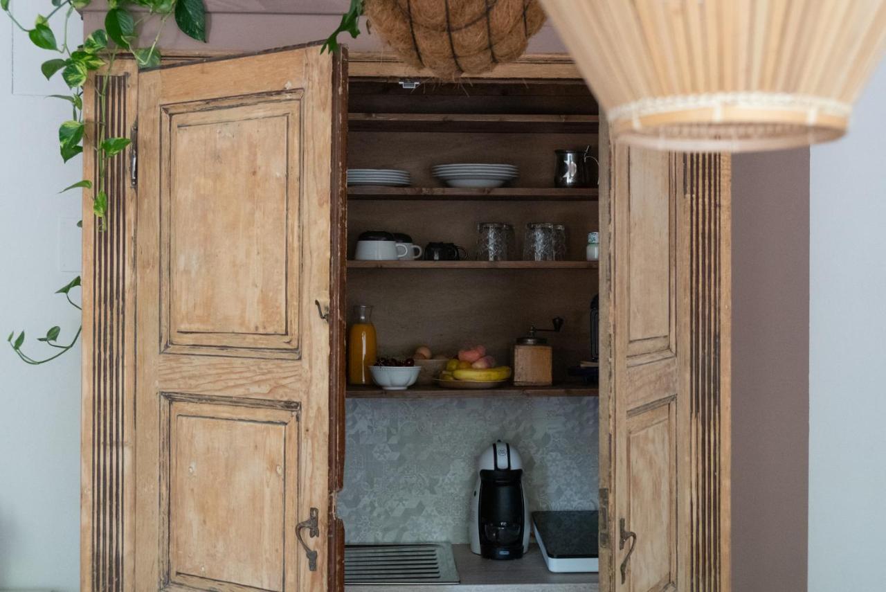 La Bastia - Bed & Soul Bed & Breakfast Nuvolento ภายนอก รูปภาพ