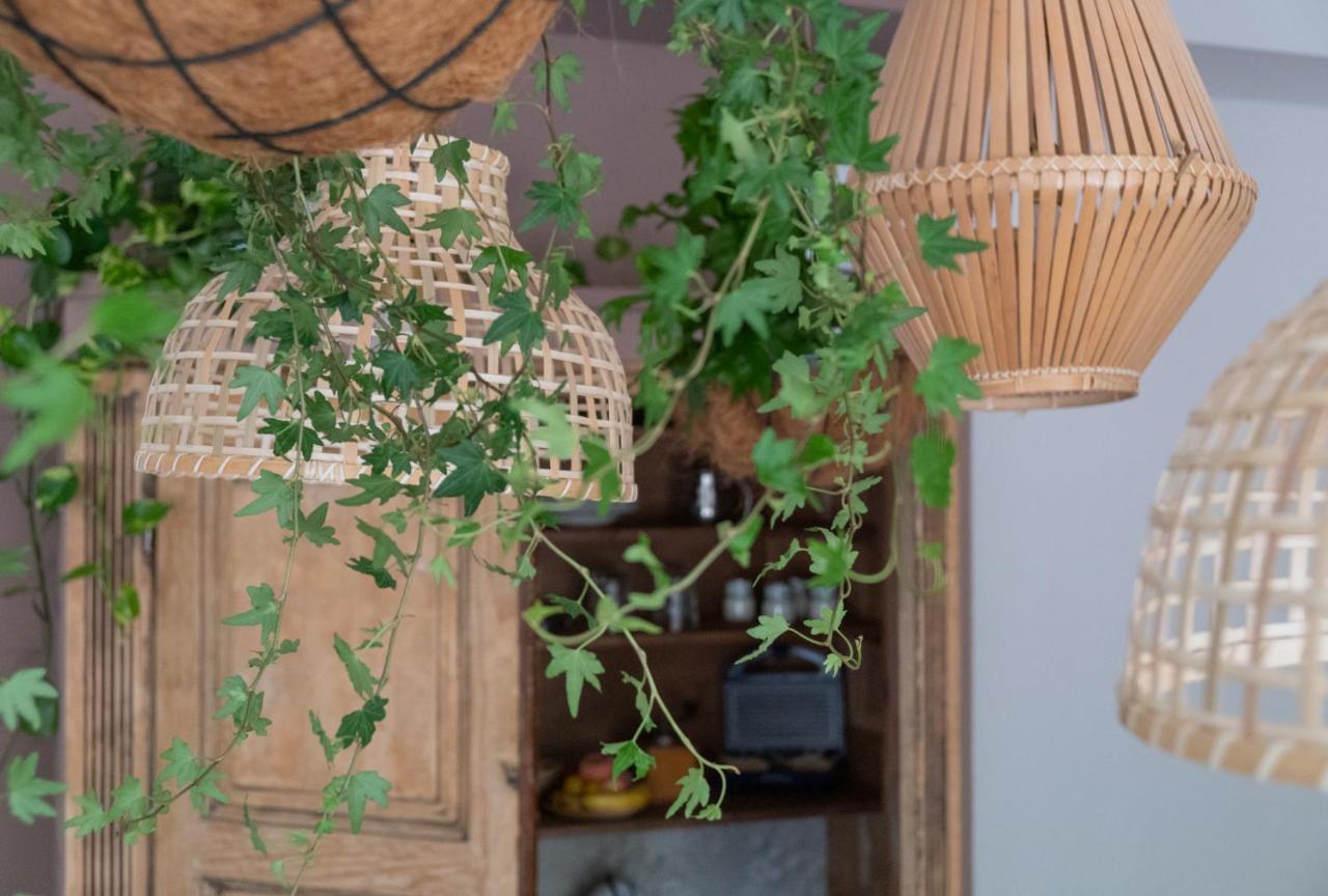 La Bastia - Bed & Soul Bed & Breakfast Nuvolento ภายนอก รูปภาพ