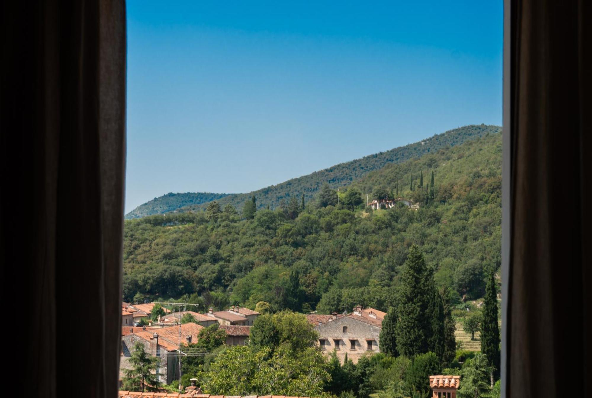 La Bastia - Bed & Soul Bed & Breakfast Nuvolento ภายนอก รูปภาพ