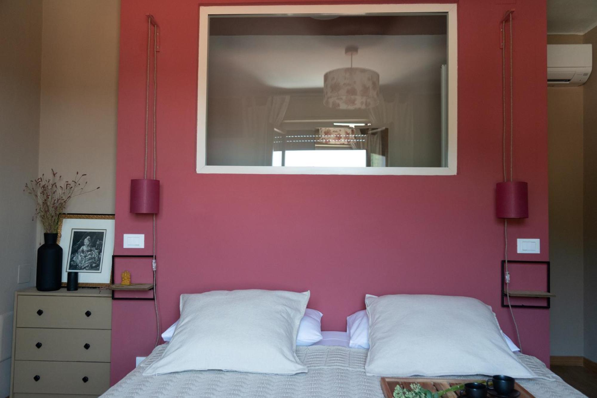 La Bastia - Bed & Soul Bed & Breakfast Nuvolento ภายนอก รูปภาพ